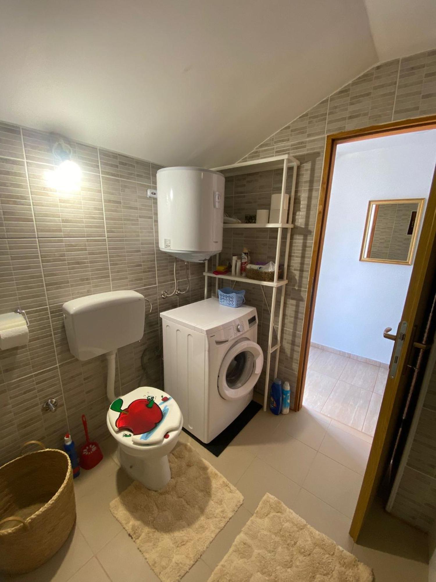 Apartmani Anka 格基卡琳 外观 照片