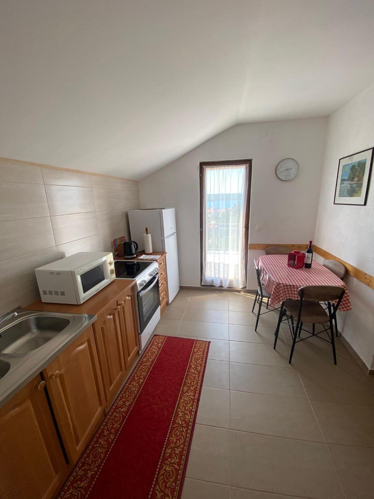 Apartmani Anka 格基卡琳 外观 照片